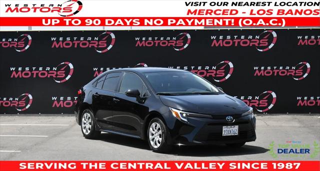 2025 Toyota Corolla Hybrid LE for sale in Los Banos, CA