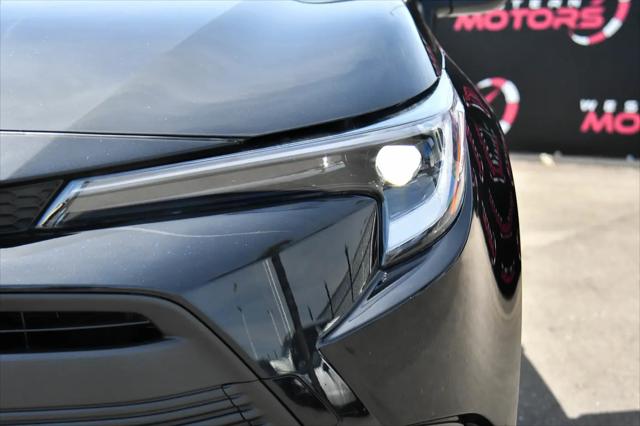 2025 Toyota Corolla Hybrid LE