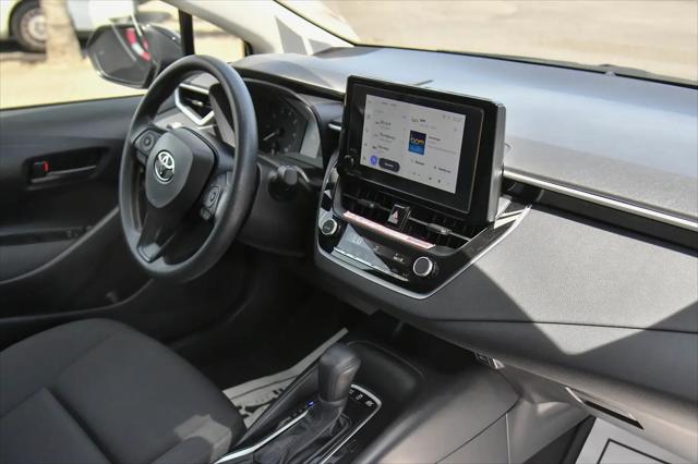 2025 Toyota Corolla Hybrid LE