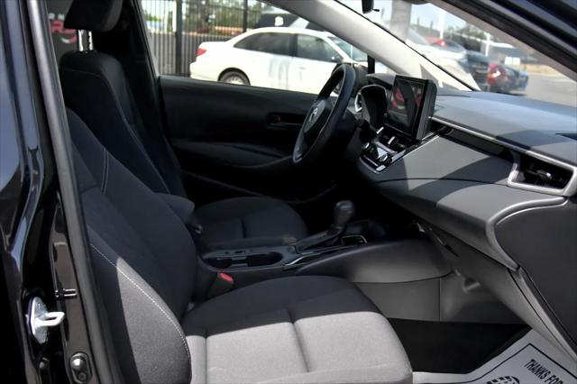 2025 Toyota Corolla Hybrid LE