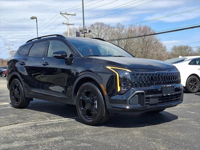 2026 Kia Sportage Hybrid X-Line for sale in Groton, CT