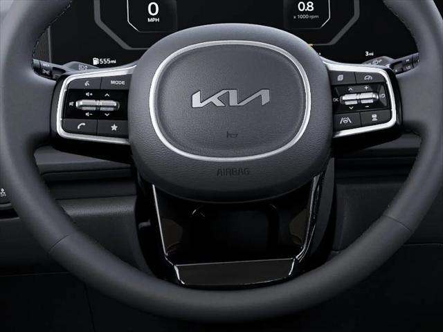 2026 Kia Carnival MPV SX