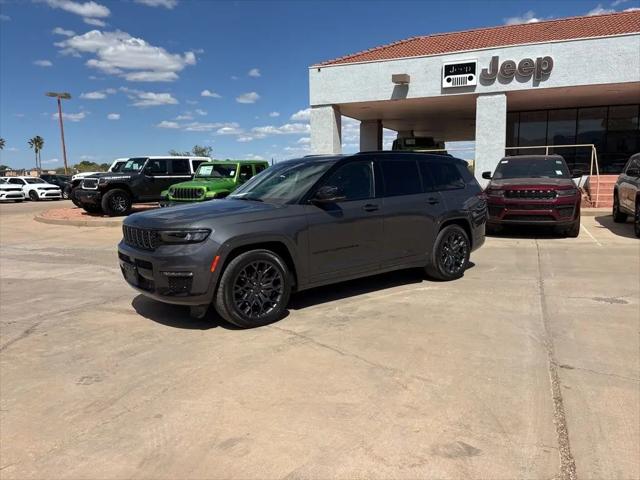 2023 Jeep Grand Cherokee L Summit Reserve 4x4 for sale in Sierra Vista, AZ