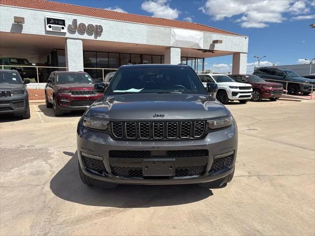 2023 Jeep Grand Cherokee L Summit Reserve 4x4