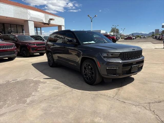 2023 Jeep Grand Cherokee L Summit Reserve 4x4