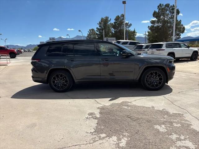 2023 Jeep Grand Cherokee L Summit Reserve 4x4