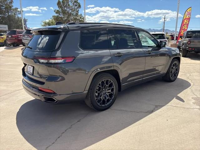 2023 Jeep Grand Cherokee L Summit Reserve 4x4
