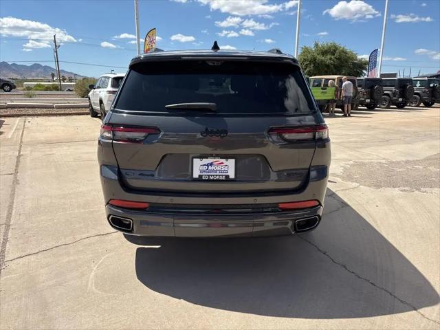 2023 Jeep Grand Cherokee L Summit Reserve 4x4