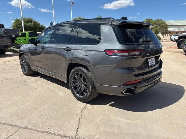2023 Jeep Grand Cherokee L Summit Reserve 4x4