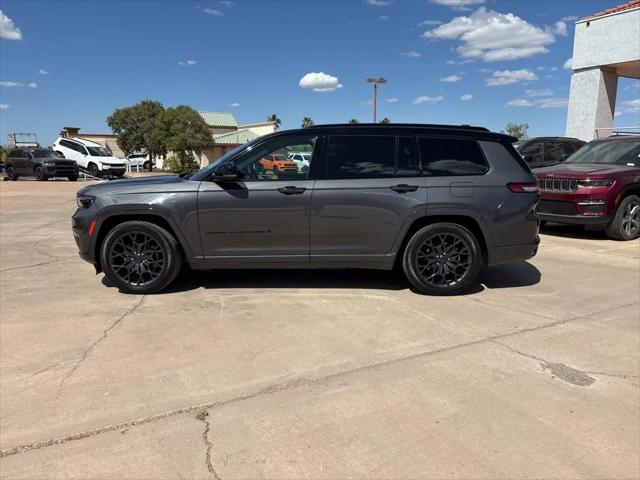 2023 Jeep Grand Cherokee L Summit Reserve 4x4