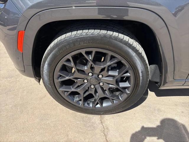 2023 Jeep Grand Cherokee L Summit Reserve 4x4