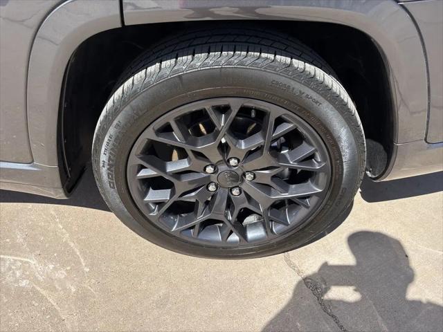 2023 Jeep Grand Cherokee L Summit Reserve 4x4
