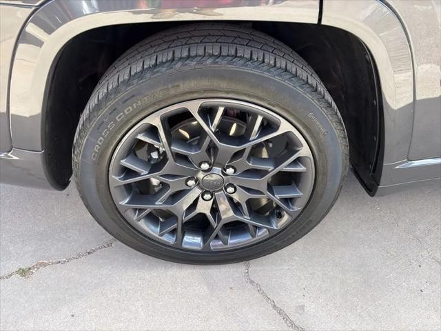 2023 Jeep Grand Cherokee L Summit Reserve 4x4
