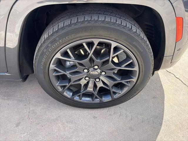 2023 Jeep Grand Cherokee L Summit Reserve 4x4