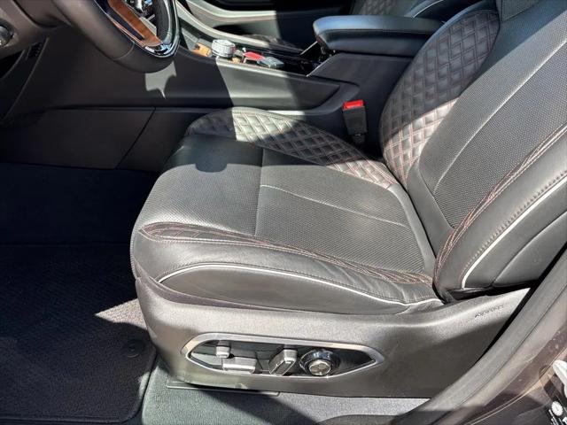 2023 Jeep Grand Cherokee L Summit Reserve 4x4