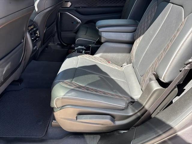 2023 Jeep Grand Cherokee L Summit Reserve 4x4