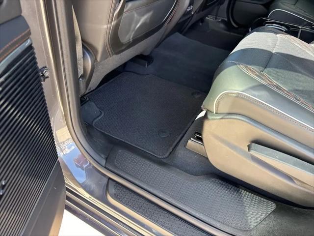 2023 Jeep Grand Cherokee L Summit Reserve 4x4