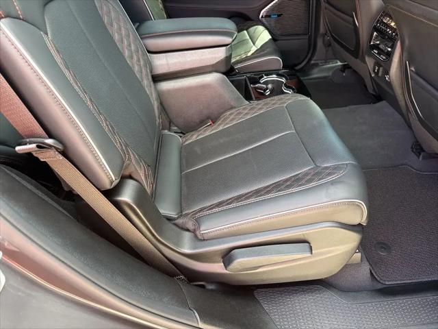 2023 Jeep Grand Cherokee L Summit Reserve 4x4