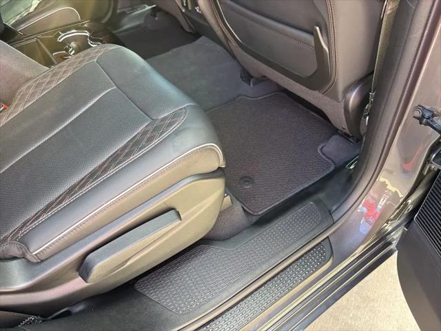 2023 Jeep Grand Cherokee L Summit Reserve 4x4