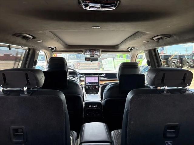 2023 Jeep Grand Cherokee L Summit Reserve 4x4