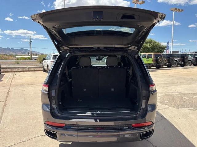 2023 Jeep Grand Cherokee L Summit Reserve 4x4