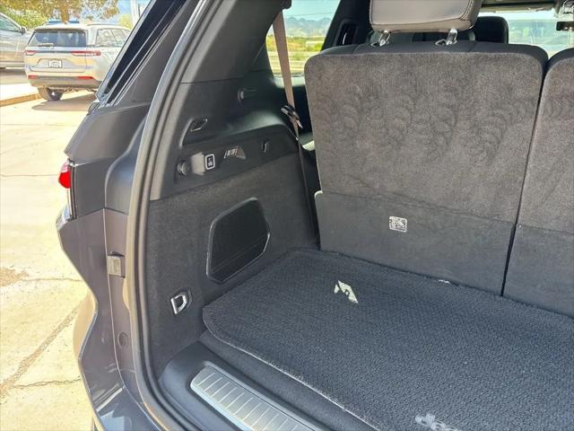 2023 Jeep Grand Cherokee L Summit Reserve 4x4