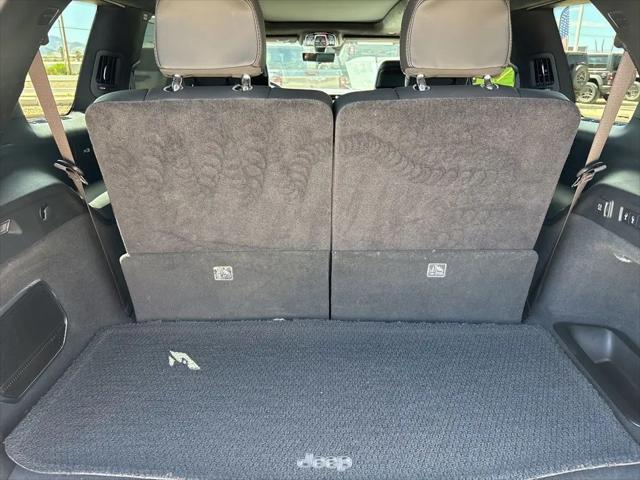 2023 Jeep Grand Cherokee L Summit Reserve 4x4