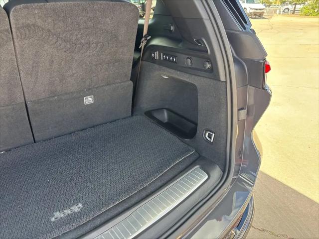 2023 Jeep Grand Cherokee L Summit Reserve 4x4