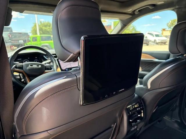 2023 Jeep Grand Cherokee L Summit Reserve 4x4