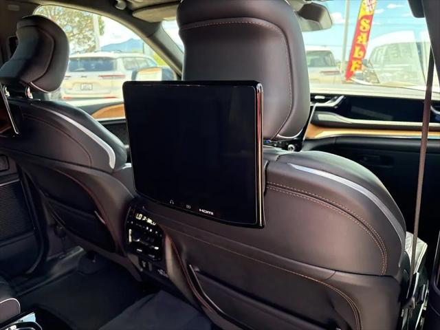 2023 Jeep Grand Cherokee L Summit Reserve 4x4