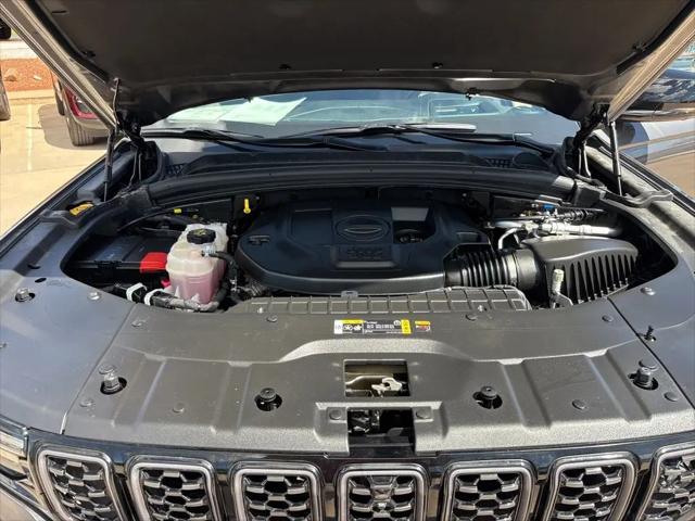 2023 Jeep Grand Cherokee L Summit Reserve 4x4