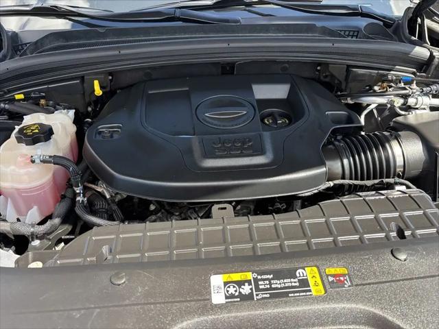 2023 Jeep Grand Cherokee L Summit Reserve 4x4
