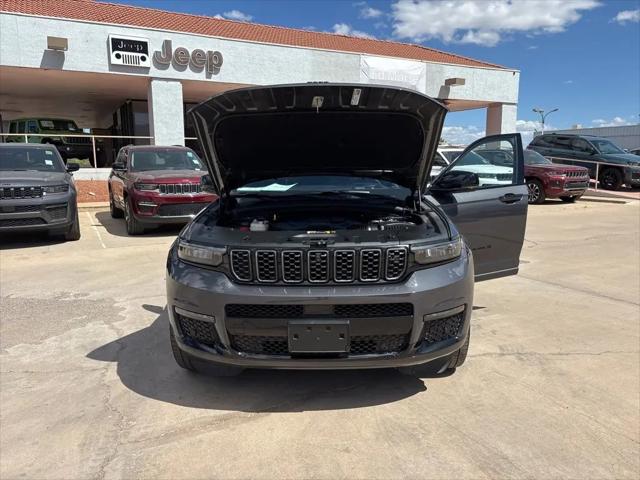 2023 Jeep Grand Cherokee L Summit Reserve 4x4