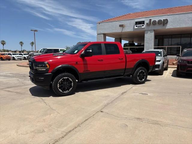 2023 Ram 2500 Power Wagon Rebel Crew Cab 4x4 6'4" Box for sale in Sierra Vista, AZ