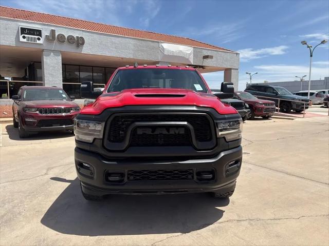 2023 Ram 2500 Power Wagon Rebel Crew Cab 4x4 6'4" Box