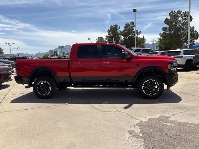 2023 Ram 2500 Power Wagon Rebel Crew Cab 4x4 6'4" Box