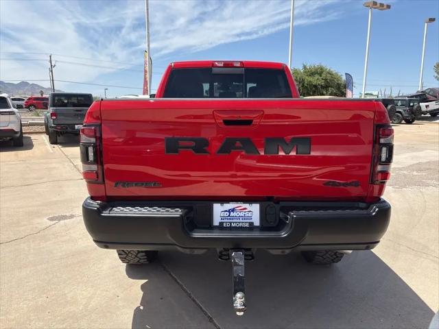 2023 Ram 2500 Power Wagon Rebel Crew Cab 4x4 6'4" Box