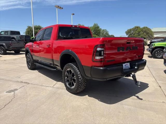 2023 Ram 2500 Power Wagon Rebel Crew Cab 4x4 6'4" Box