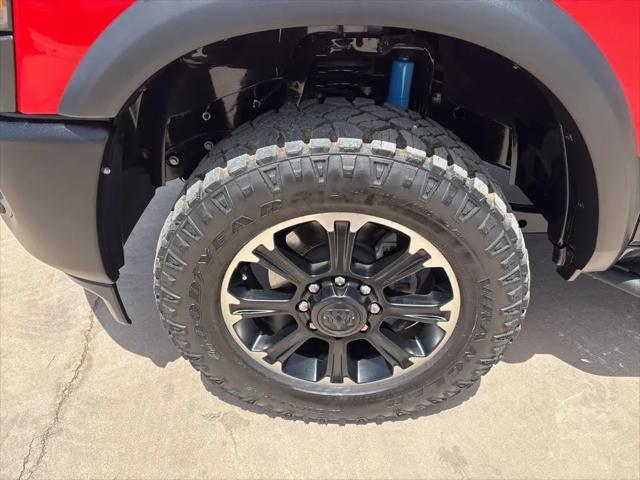 2023 Ram 2500 Power Wagon Rebel Crew Cab 4x4 6'4" Box