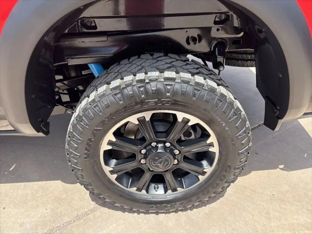 2023 Ram 2500 Power Wagon Rebel Crew Cab 4x4 6'4" Box