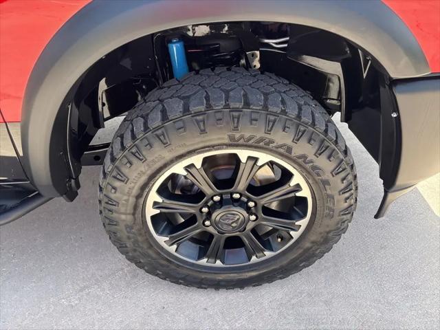 2023 Ram 2500 Power Wagon Rebel Crew Cab 4x4 6'4" Box