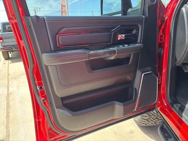 2023 Ram 2500 Power Wagon Rebel Crew Cab 4x4 6'4" Box