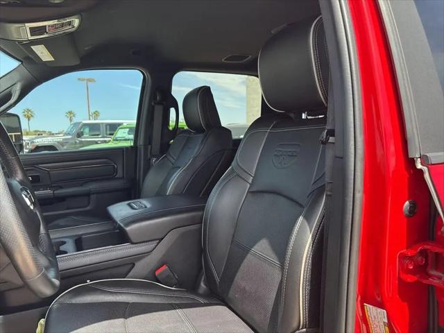 2023 Ram 2500 Power Wagon Rebel Crew Cab 4x4 6'4" Box
