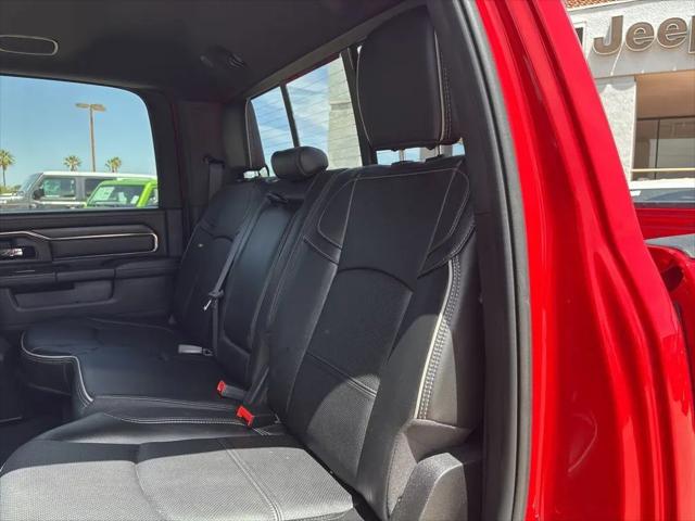 2023 Ram 2500 Power Wagon Rebel Crew Cab 4x4 6'4" Box