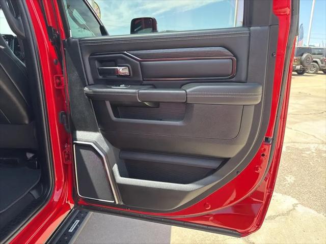 2023 Ram 2500 Power Wagon Rebel Crew Cab 4x4 6'4" Box