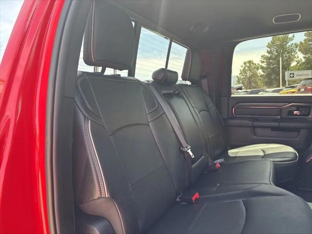 2023 Ram 2500 Power Wagon Rebel Crew Cab 4x4 6'4" Box