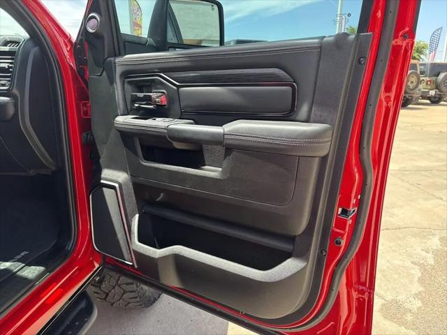2023 Ram 2500 Power Wagon Rebel Crew Cab 4x4 6'4" Box
