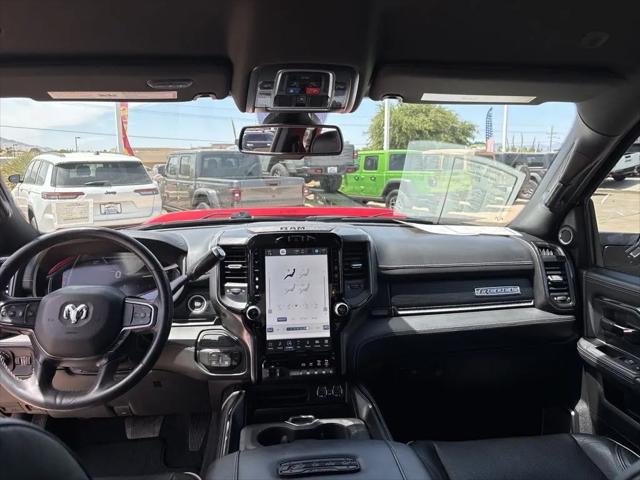 2023 Ram 2500 Power Wagon Rebel Crew Cab 4x4 6'4" Box