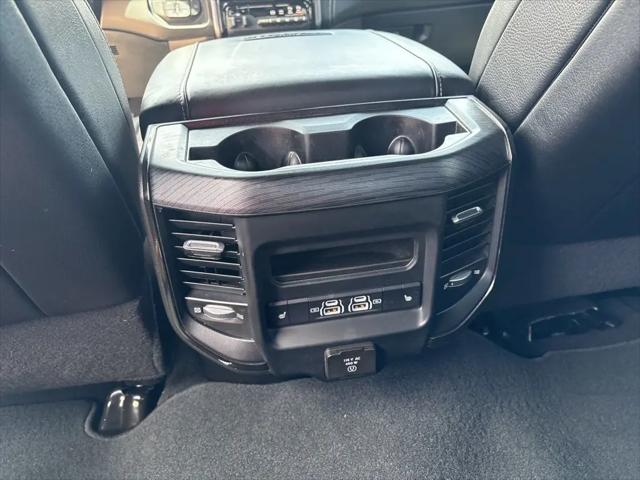 2023 Ram 2500 Power Wagon Rebel Crew Cab 4x4 6'4" Box
