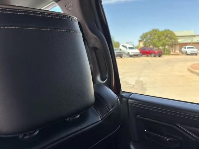 2023 Ram 2500 Power Wagon Rebel Crew Cab 4x4 6'4" Box